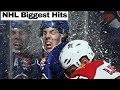 NHL Hardest Hits Here Comes The Boom