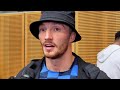 Zach Parker says CANELO IS SLIPPING, but expects him to STOP CHARLO and BEAT CRAWFORD!