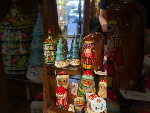 Amazing collection of Russian dolls! #babushka #matryoshka #russiandolls