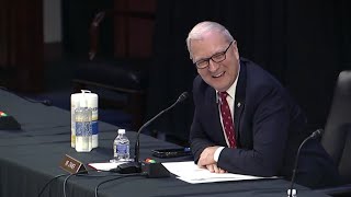 Sen. Cramer Introduces OMB Director Nominee Shalanda Young at Budget Committee Hearing video