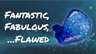 AFUL Cantor Flagship IEM Review- Amigo Reviews Ep.21