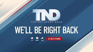 LIVE: The National Desk l America's News Now video