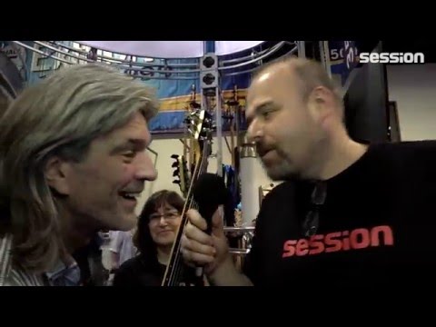 NAMM 2016: Sandberg