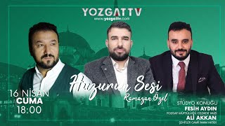 YOZGAT TV | YOZGAT CEZAEVİ VAİZİ FESİH AYDIN VE ŞEHİTLER CAMİİ İMAM HA