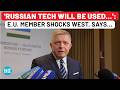 Not Just Ukraine EU Rebel Now Backs Putin In Central Asia Makes Huge Announcement Fico Russia