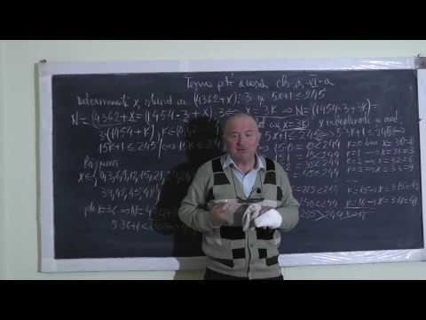 2/2 Lectia 1148 Divizori Multipli Patrat perfect Suma termenilor unei progresii geometrice Clasa 6