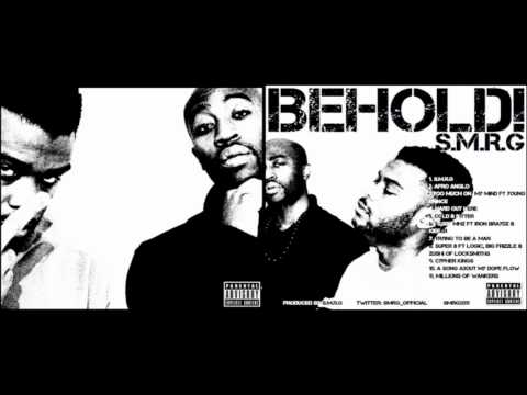 S.M.R.G Feat Logic, Big Frizzle & Zushi of Locksmiths - Super 8