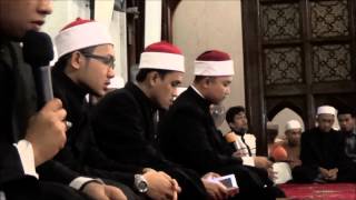 Download lagu Takbir Hari Raya Eidulfitri 1436H, Masjid Negeri Selangor mp3
