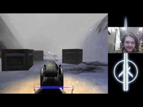 Jedi Knight: Jedi Academy part 6 - Hoth Suey