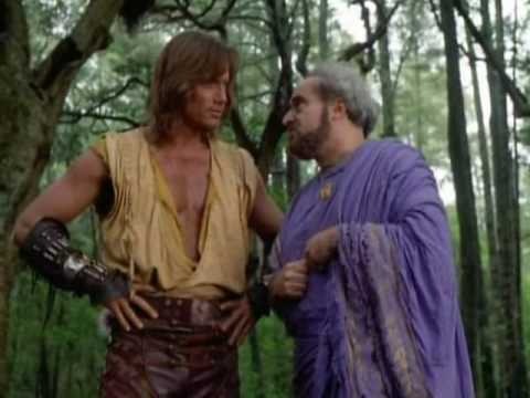 Hercules: The Legendary Journeys episodes - S1 - Eye of the Beholder pt.1