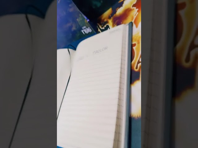 Vídeo relacionado con Cuaderno de Death Note Agenda japonesa Diario de éxito Cuaderno básico Cuaderno scrapbook Pequeño cuaderno de página blanca Para los fanáticos del cosplay de anime regalos de oficina para estudiantes