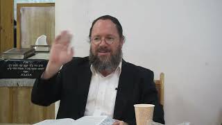 עבודת חודש אלול בדורנו 1: מסילות חדשות ללב האדם - בין פחד לאהבה - הרב שלמה ליפשיץ