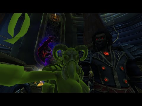 5 Mask Horrific Vision Solo Full Clear (No Orbs/Cheat Death) | Havoc Demon Hunter POV | Laethia