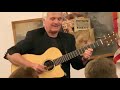 Laurence Juber Performs 'Runaway' Live at The O Museum in The Mansion