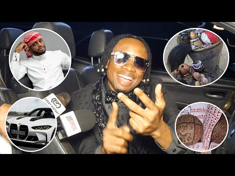 DULLA MAKABILA ''SIZUNGUMZI NA DIAMOND, UCHAWI NIMEANZA 20218 RASMI, ATAMBA KUNUNUA GARI JIPYA BMW''