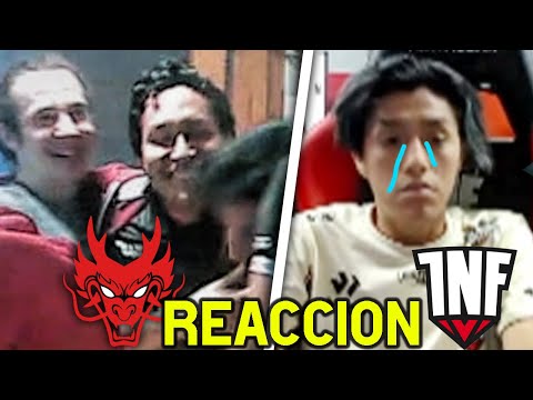 REACCION‼️ al (Ganar y Perder) de Infamous y Hokori