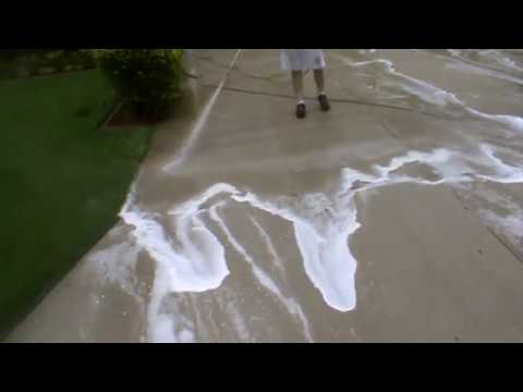 ROTONDA BEST MACHINE FOR DRIVEWAY CLEANING C. BERGMAN