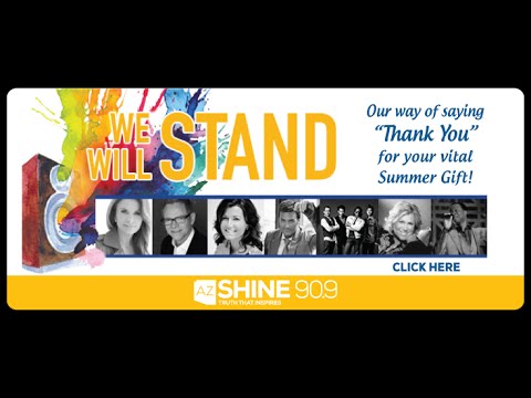We Will Stand - AZ Shine