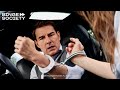 Grace Steals A Police Car Mission Impossible Dead Reckoning Part 1 2023