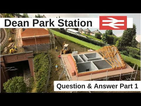 Dean Park Station 176 - Question & Answer Part 1