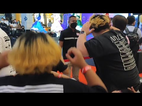 [Crazy & Have fun Moment] Japan Expo Thailand 2022 (Day 1-2)