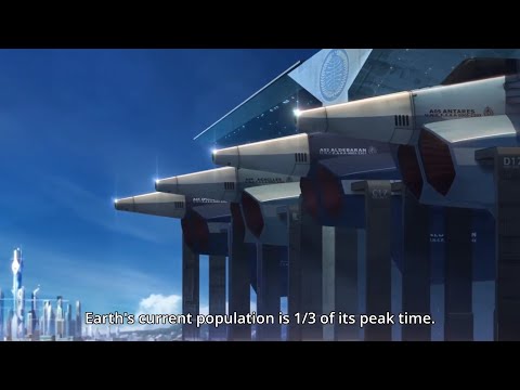 Space battleship Yamato 2202 The Andromeda journey