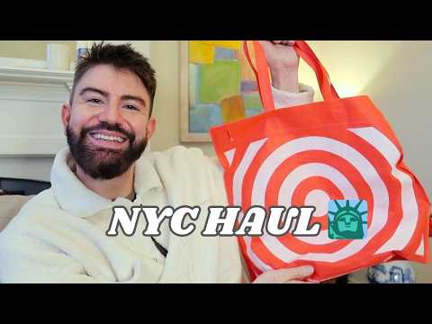 From NYC to Designer Car Boot Finds 🛍 | What I Bought