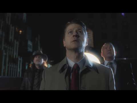 Gotham - Series Finale Ending + Credits (Hans Zimmer Score)