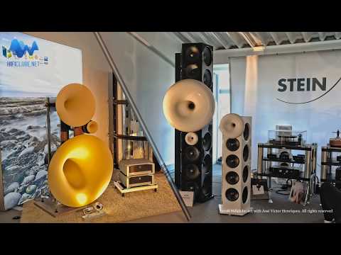 Highend 2018 Munich - Turntables - Valves - Horns in 4K photos by JVH