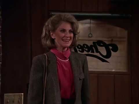 Cheers best bits | S03E04 | "And we don't have Prince Albert in the can!"