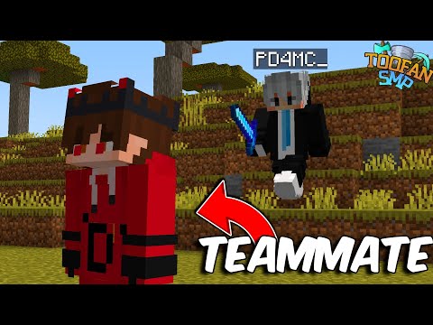 Deadliest SMP betrayal: Why I killed my teammate