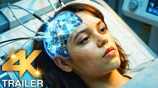 KLARA AND THE SUN Trailer (4K ULTRA HD) 2026 | Jenna Ortega