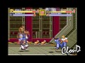 Streets Of Rage 2 Stage 7 Mania No Death Coop