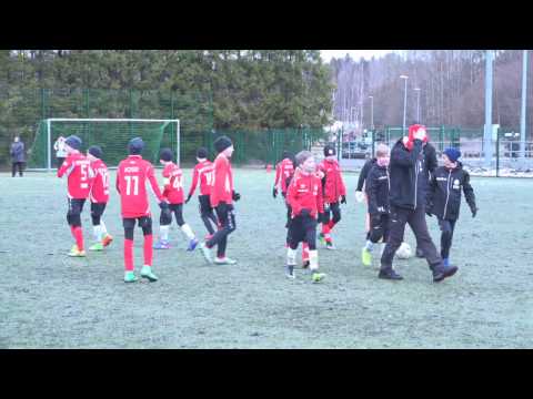 LePa P06 Musta - EPS P06 Musta A (1-0) 23.4.2017