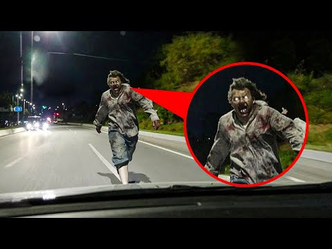 30 Abandoned Place Encounters You Should Not Watch Alone