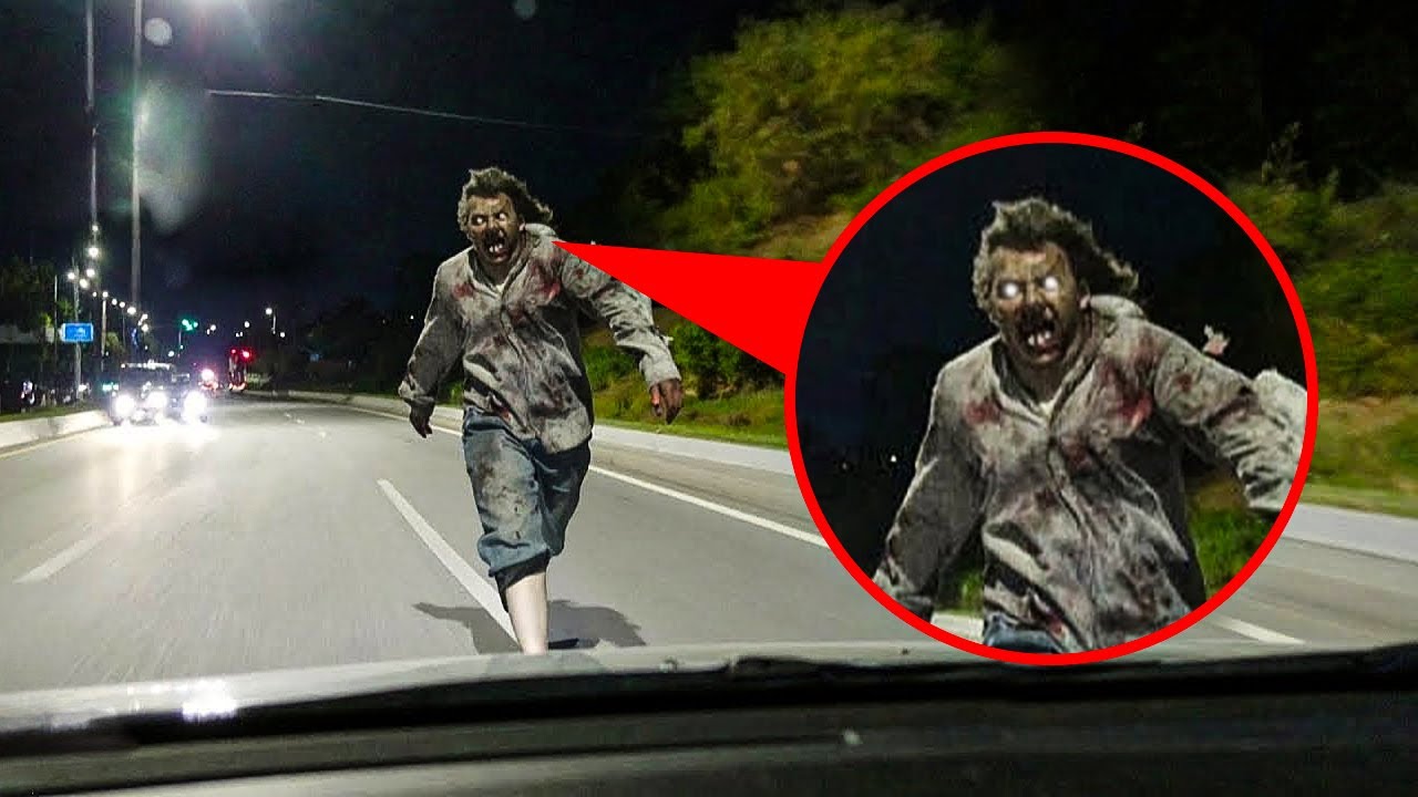 30 Abandoned Place Encounters You Should Not Watch Alone