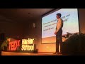 Simar Bajaj At TEDxHarker 2019