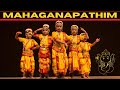 Mahaganapathim Bharathanatyam Kids Performance