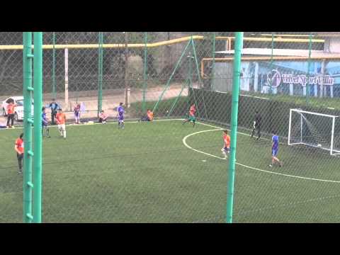 SUMMER 2015. 3 tour. "SNT" - "ARLAN" - 1:1 (0:0). Velvet Sport Villa