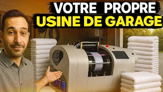 7 MACHINES À ACHETER SUR AMAZON POUR GAGNER DE L’ARGENT À LA MAISON
