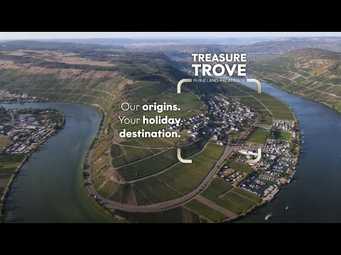 The Moselle from above  | Our origins. Your holiday destination.