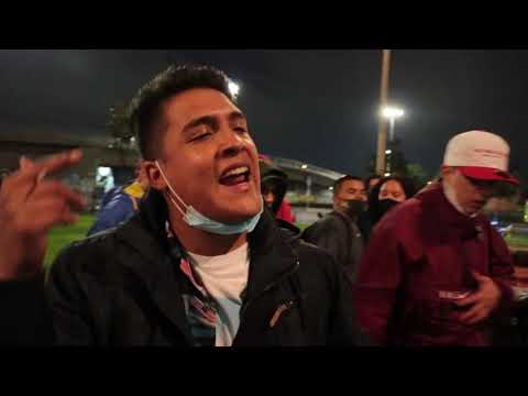 MARCO vs NAMBLIW|| SEMIFINAL || EL KING DE LA NEVERA - FECHA 07