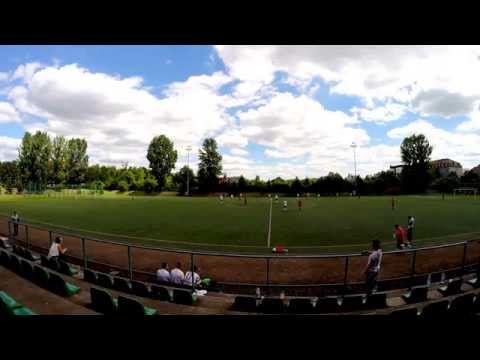 Petrobaza Tur Wrocław - Żak Wrocław 8:1 (druga połowa)