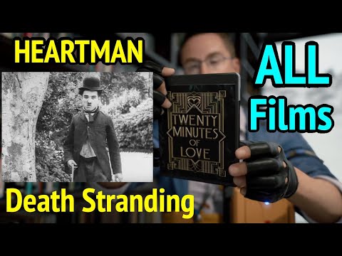 Death Stranding: Heartman Film Collection: Twenty Minutes of Love (Charlie Chaplin)