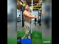 Classic physique Chile
