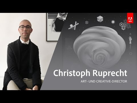 Grafikdesign mit Christoph Ruprecht - Adobe Live 1/3