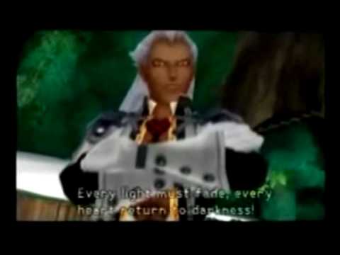 Kingdom Hearts Part 31# - End of Worlds  [Cutscenes]