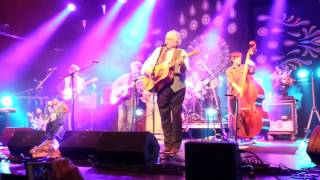 Midnight Moonlight - Railroad Earth with Peter Rowan 11-30-13