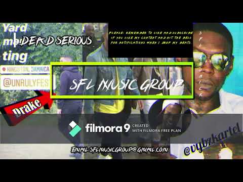 [FREE] DRAKE X POPCAAN X ALKALINE X TORY LANEZ X MASICKA TYPE BEAT- DEAD SERIOUS