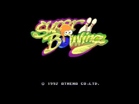 The Best of Retro VGM #1409 - Super Bowling (SNES/Super Famicom) - Golf Bowl